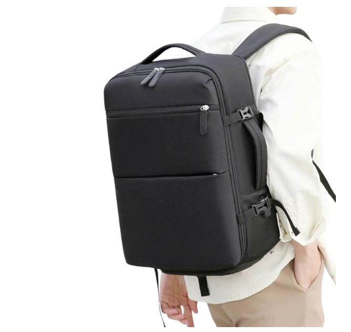 Sac â dos valise spacieux exten - sible 2en1