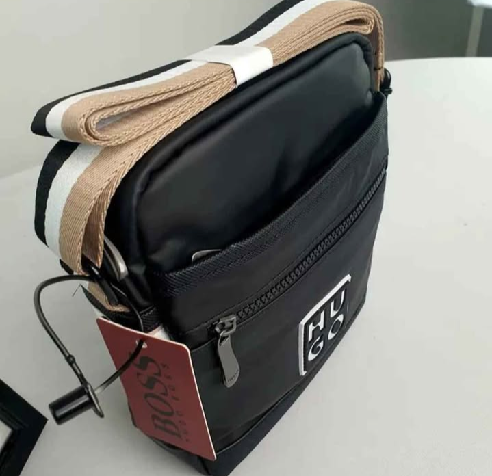 Sacoche -hugo boss -original 🔥✅