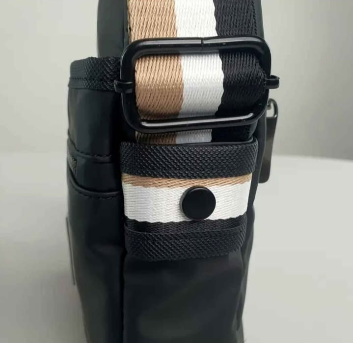 Sacoche -hugo boss -original 🔥✅