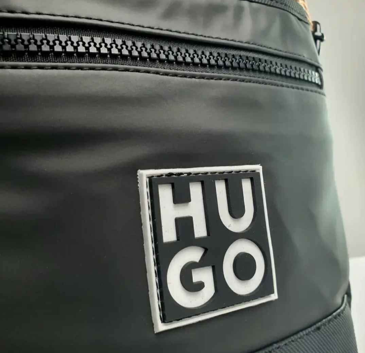 Sacoche -hugo boss -original 🔥✅