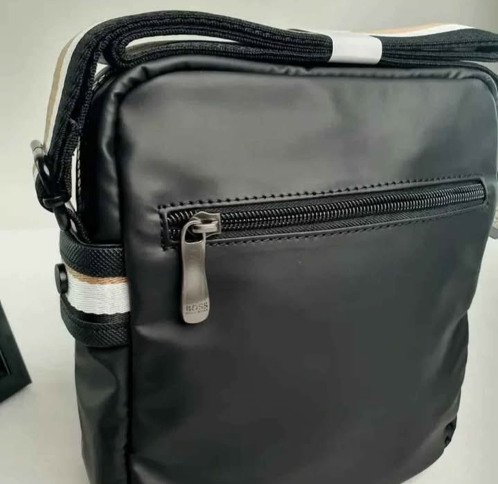 Sacoche -hugo boss -original 🔥✅