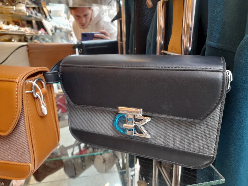 Sac â main femme ck imorptation